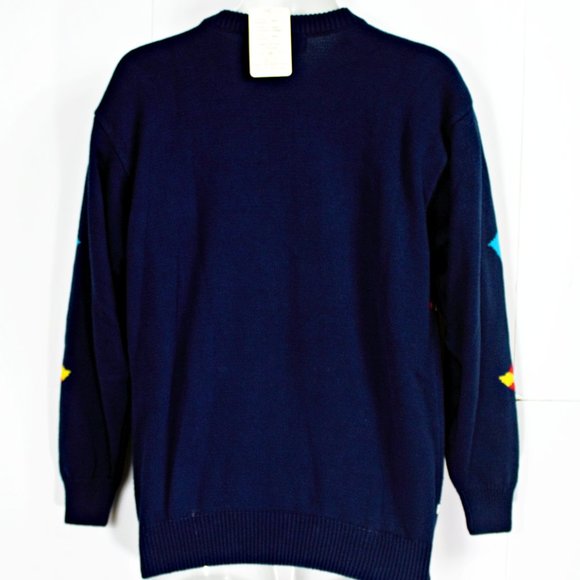 Hunt Club Men's Sweater New - Picture 2 of 4